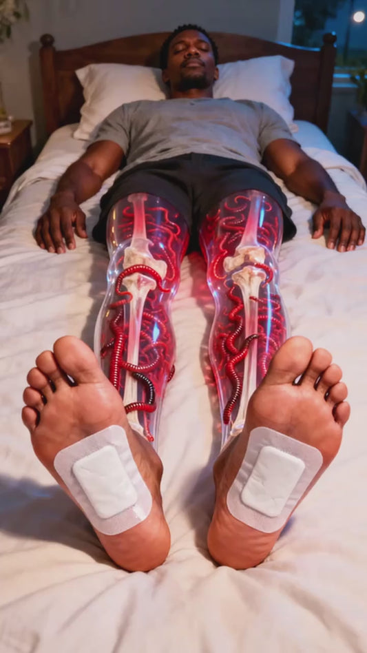 DreamSole™ Sleep Foot Pads